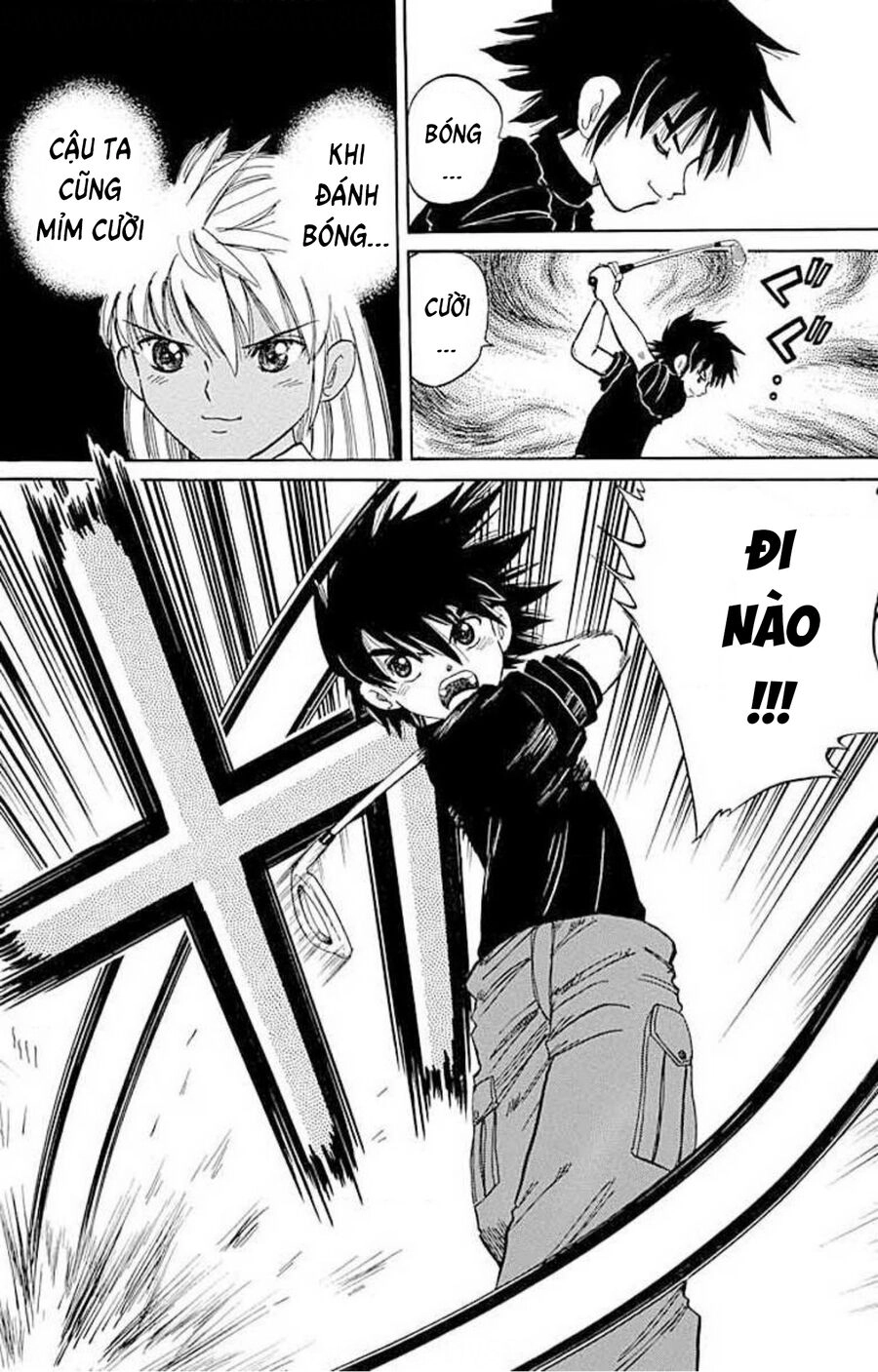 Dan Doh! Xi Chapter 65 - 3