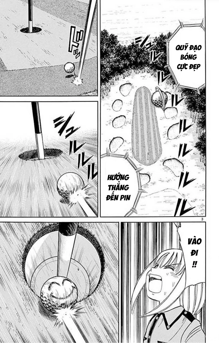 Dan Doh! Xi Chapter 65 - 4