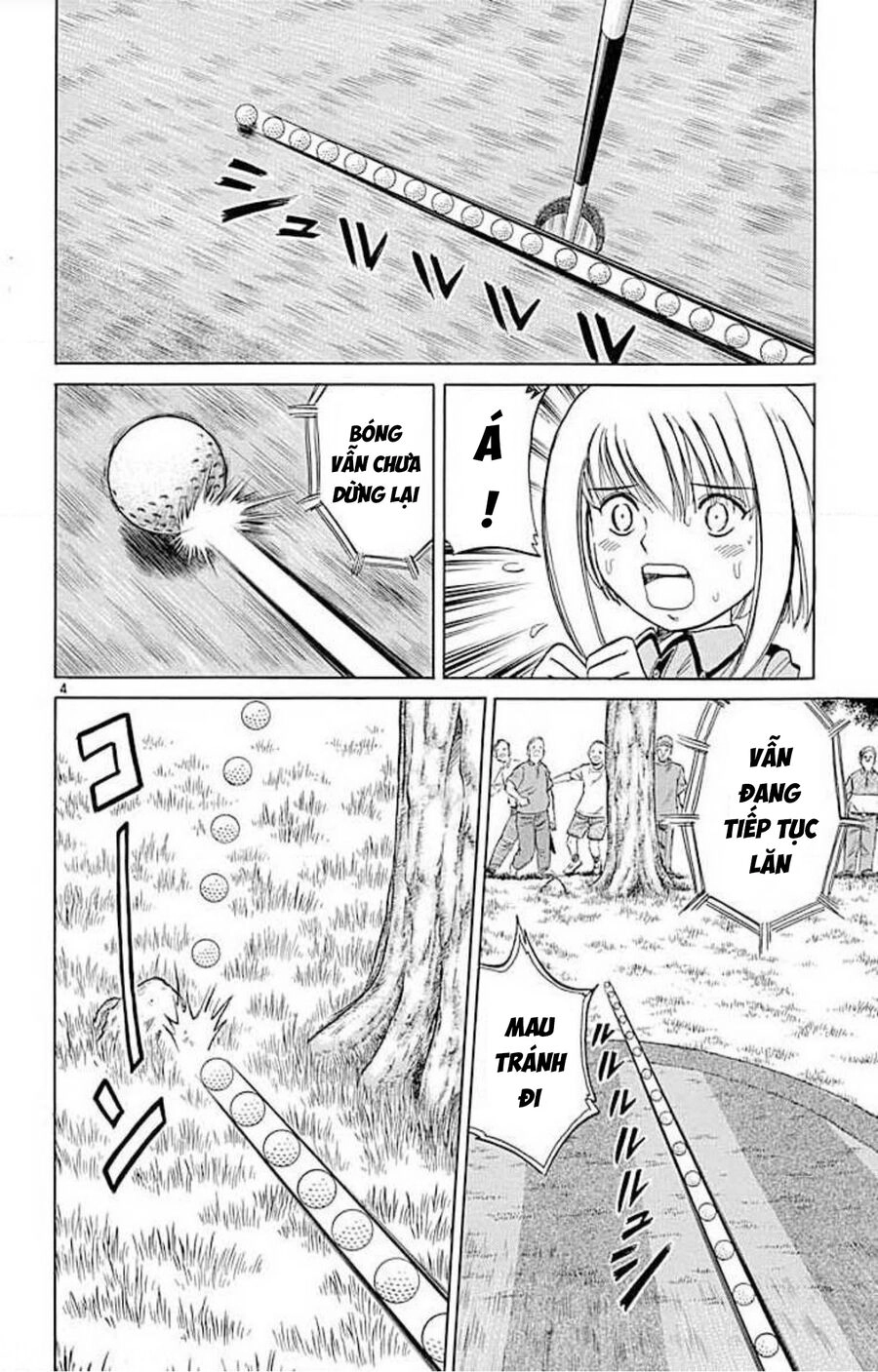 Dan Doh! Xi Chapter 65 - 5