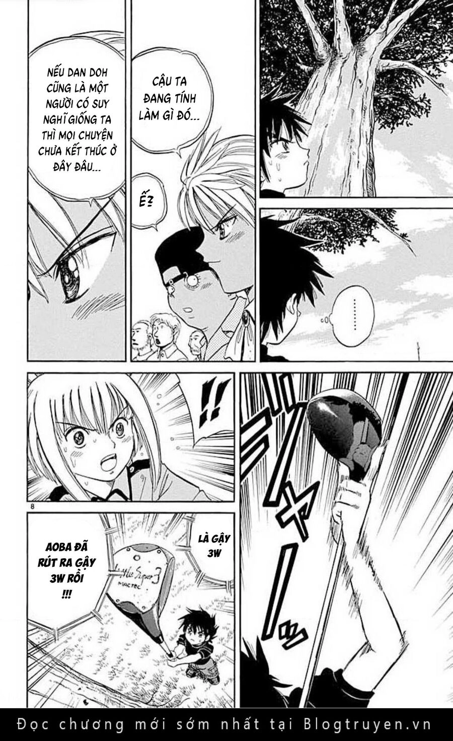 Dan Doh! Xi Chapter 65 - 9