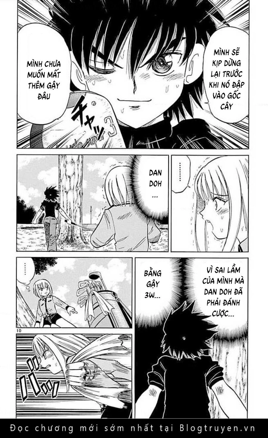 Dan Doh! Xi Chapter 65 - 11