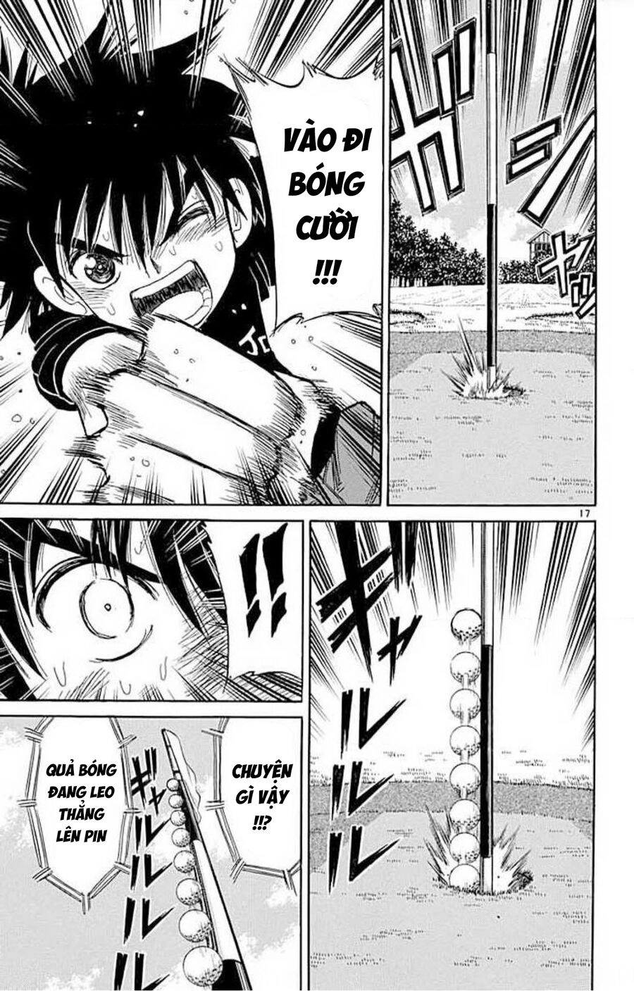 Dan Doh! Xi Chapter 65 - 18