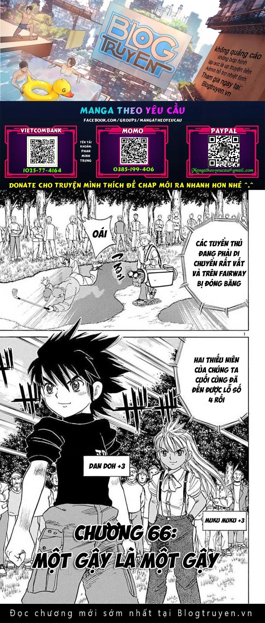 Dan Doh! Xi Chapter 66 - 2