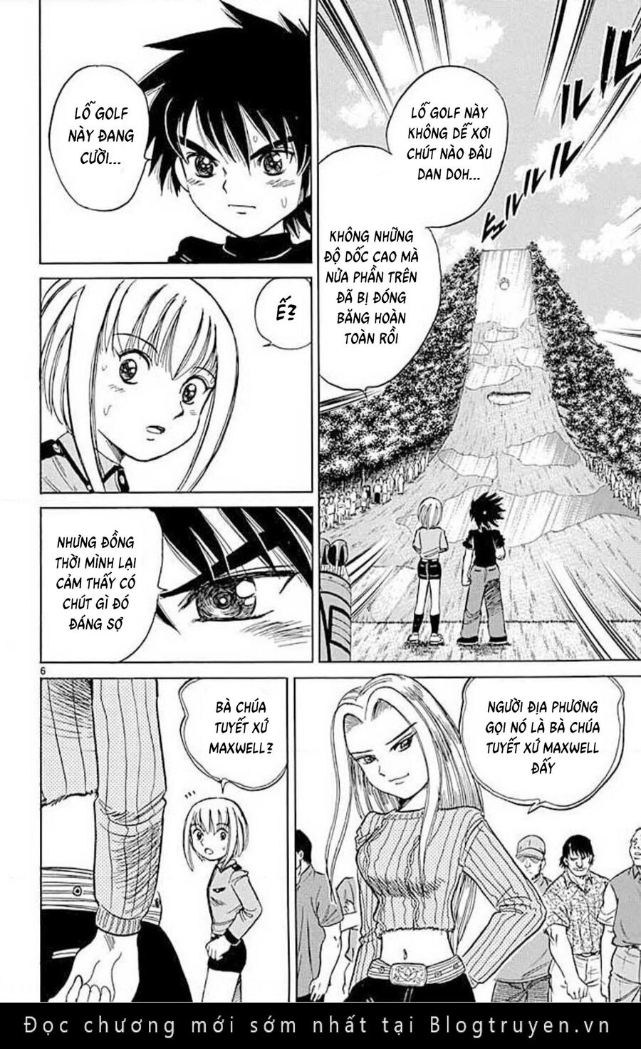 Dan Doh! Xi Chapter 67 - 7