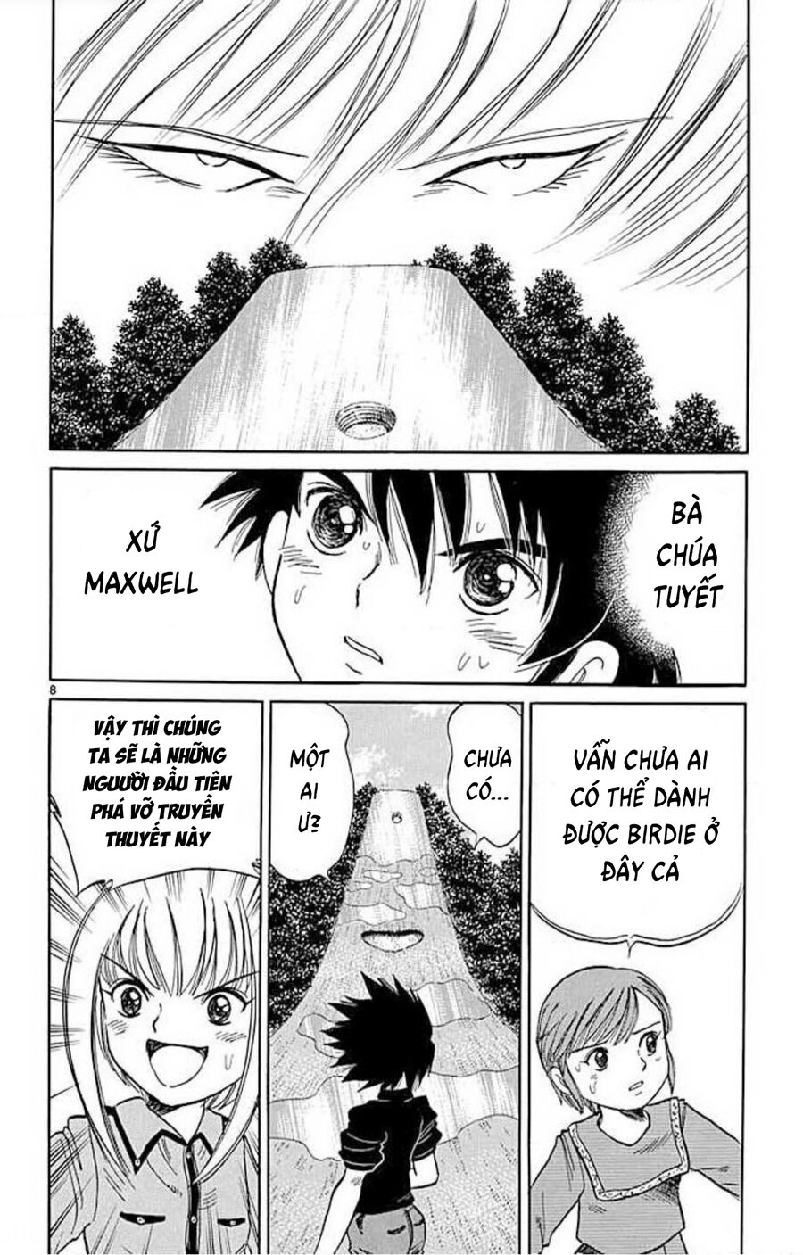 Dan Doh! Xi Chapter 67 - 9