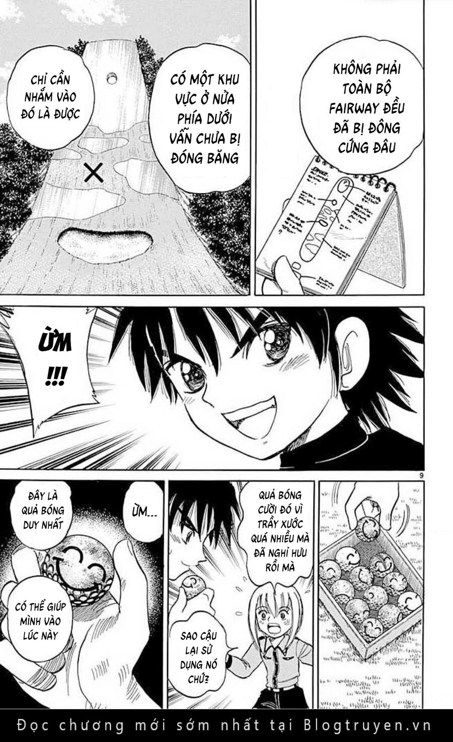 Dan Doh! Xi Chapter 67 - 10