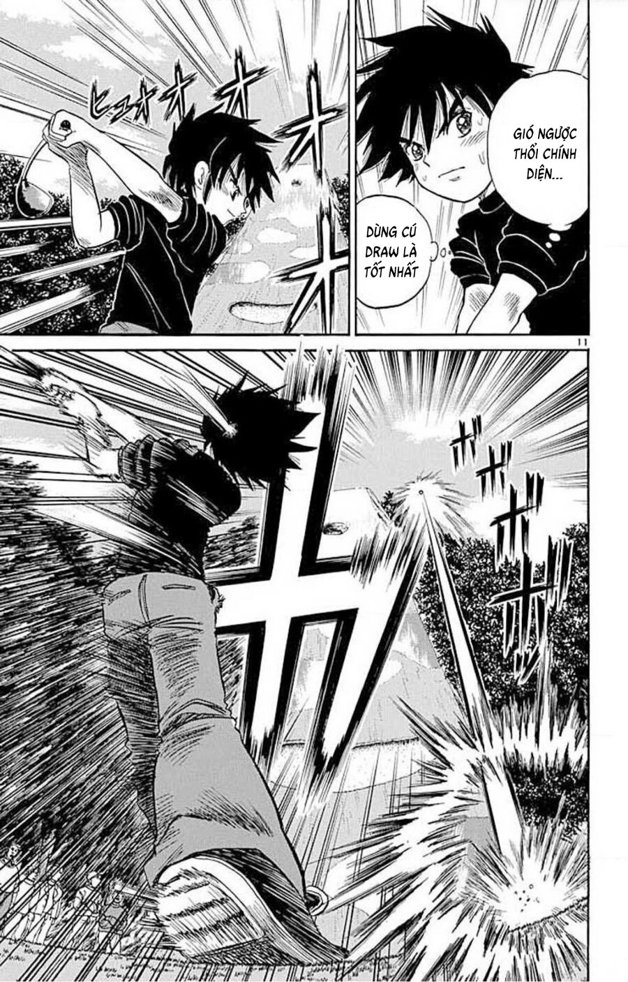 Dan Doh! Xi Chapter 67 - 12