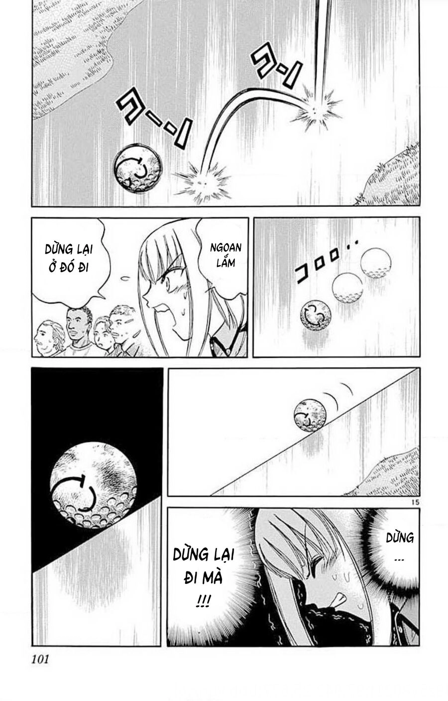 Dan Doh! Xi Chapter 67 - 16