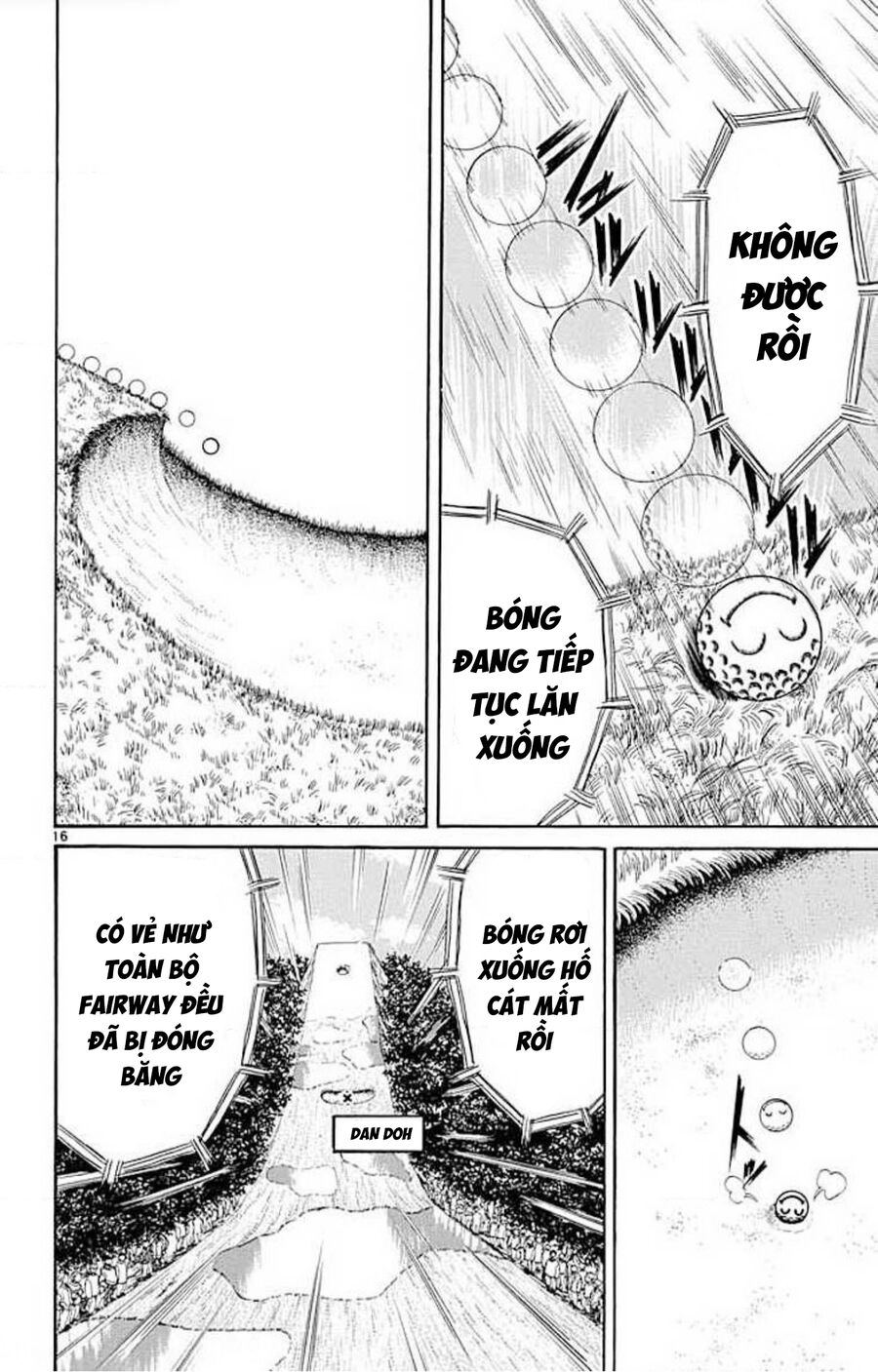 Dan Doh! Xi Chapter 67 - 17