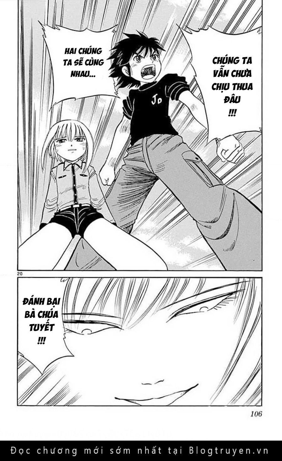 Dan Doh! Xi Chapter 67 - 21