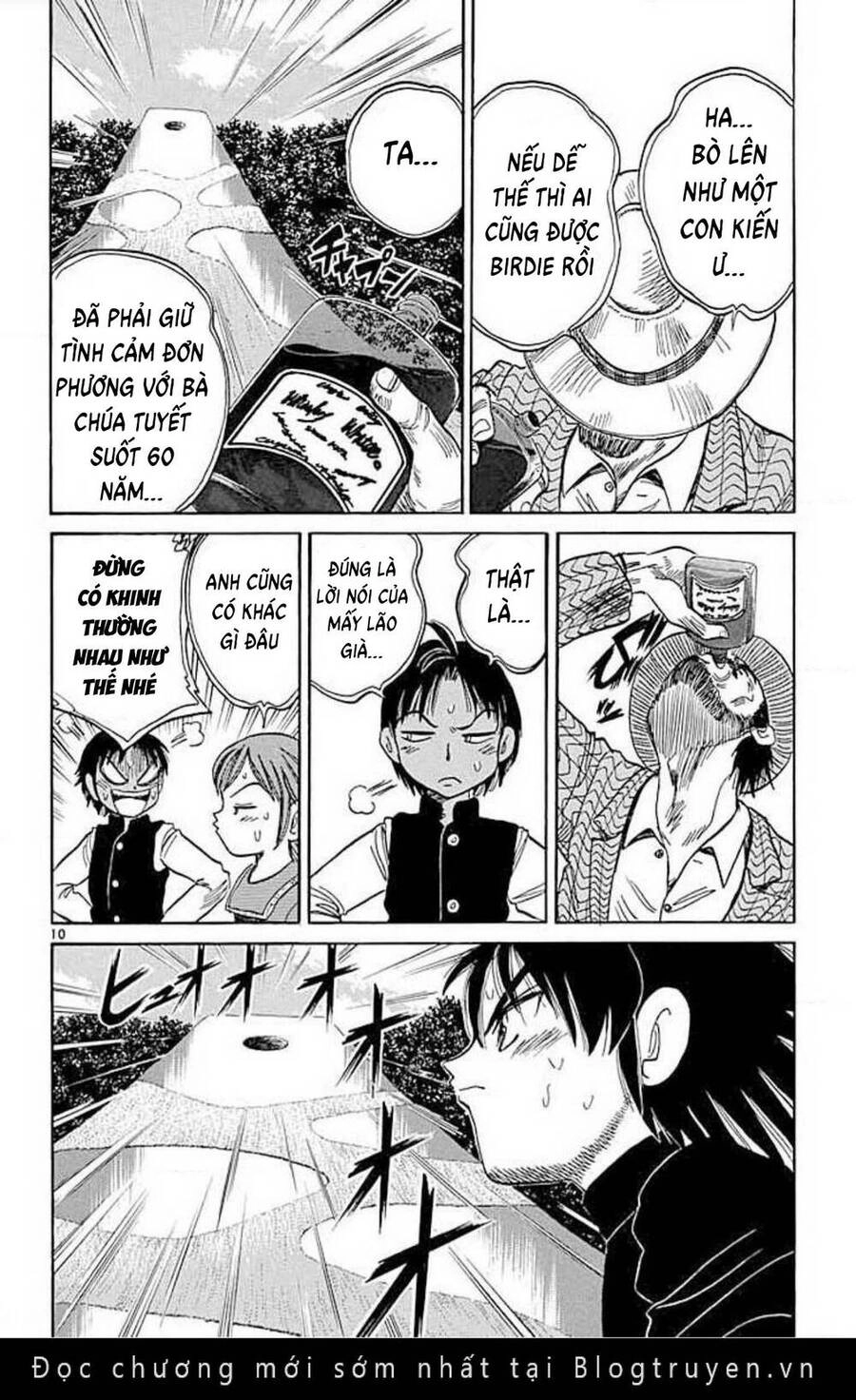 Dan Doh! Xi Chapter 68 - 11