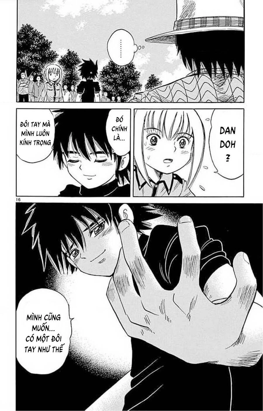 Dan Doh! Xi Chapter 68 - 17