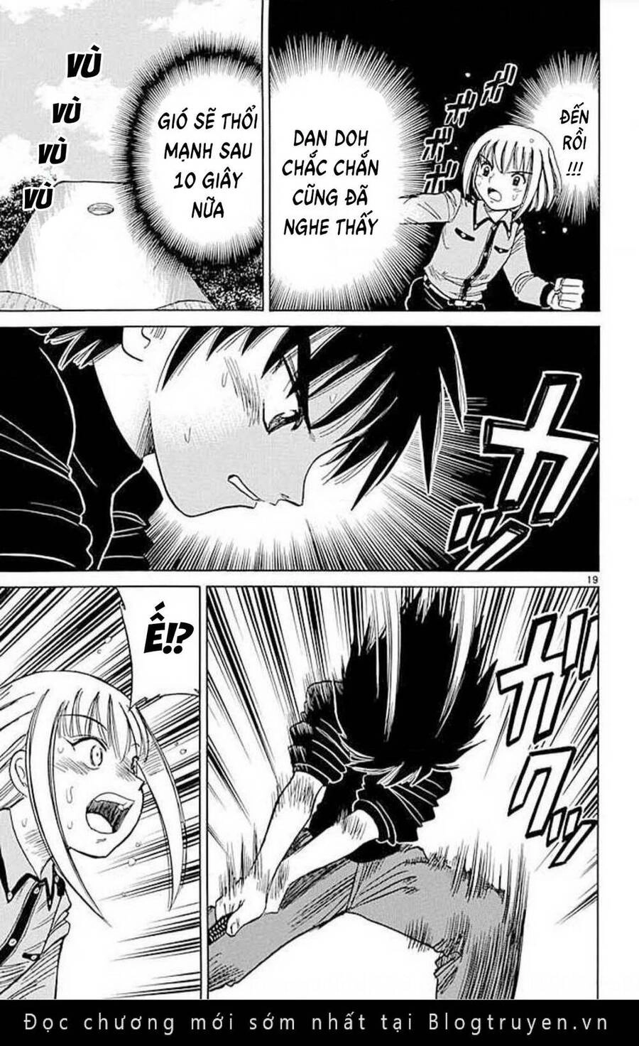 Dan Doh! Xi Chapter 68 - 20