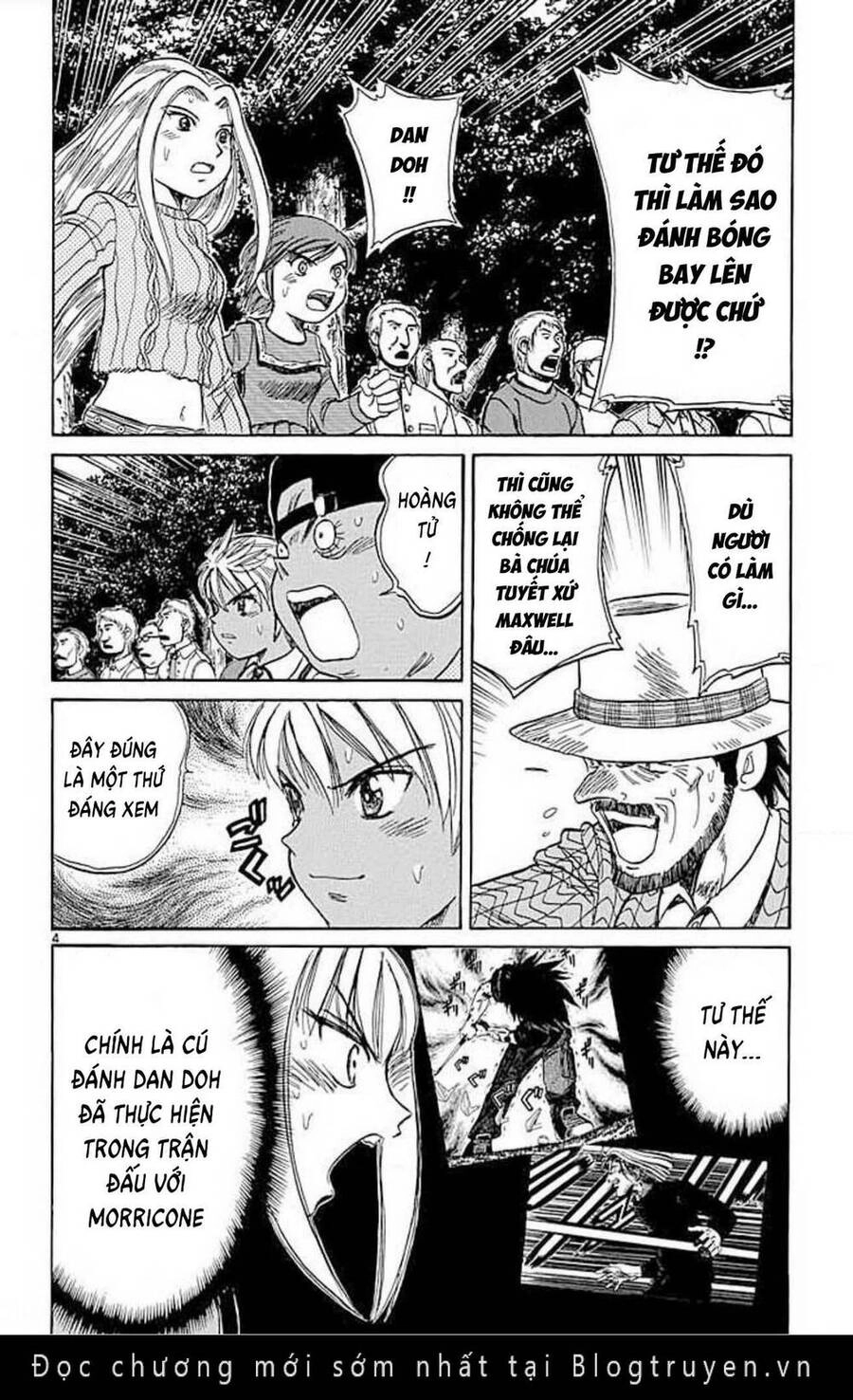 Dan Doh! Xi Chapter 69 - 4