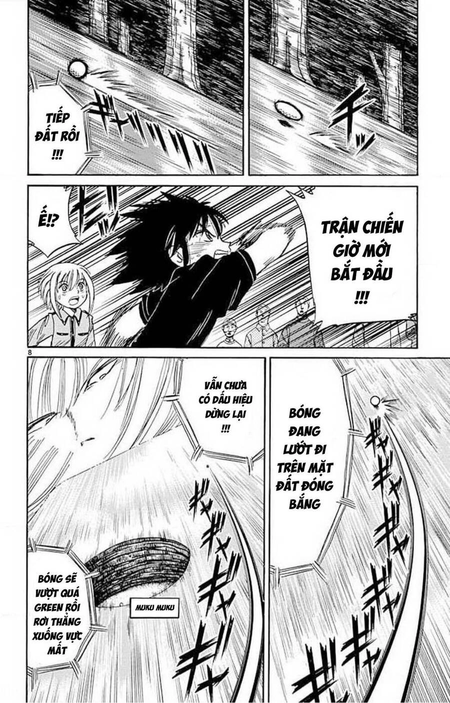 Dan Doh! Xi Chapter 69 - 8