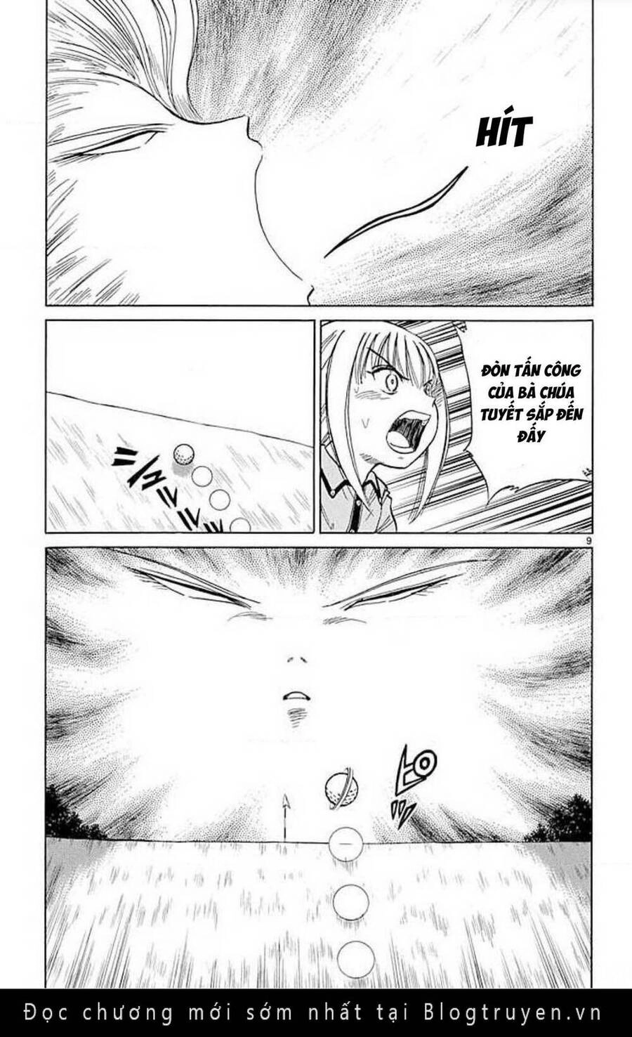 Dan Doh! Xi Chapter 69 - 9