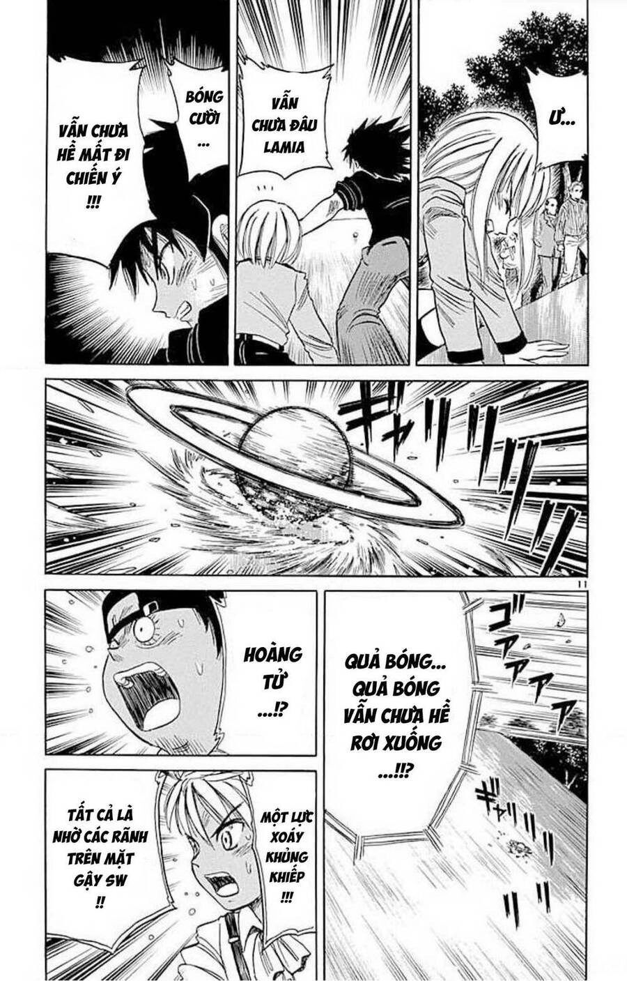 Dan Doh! Xi Chapter 69 - 11