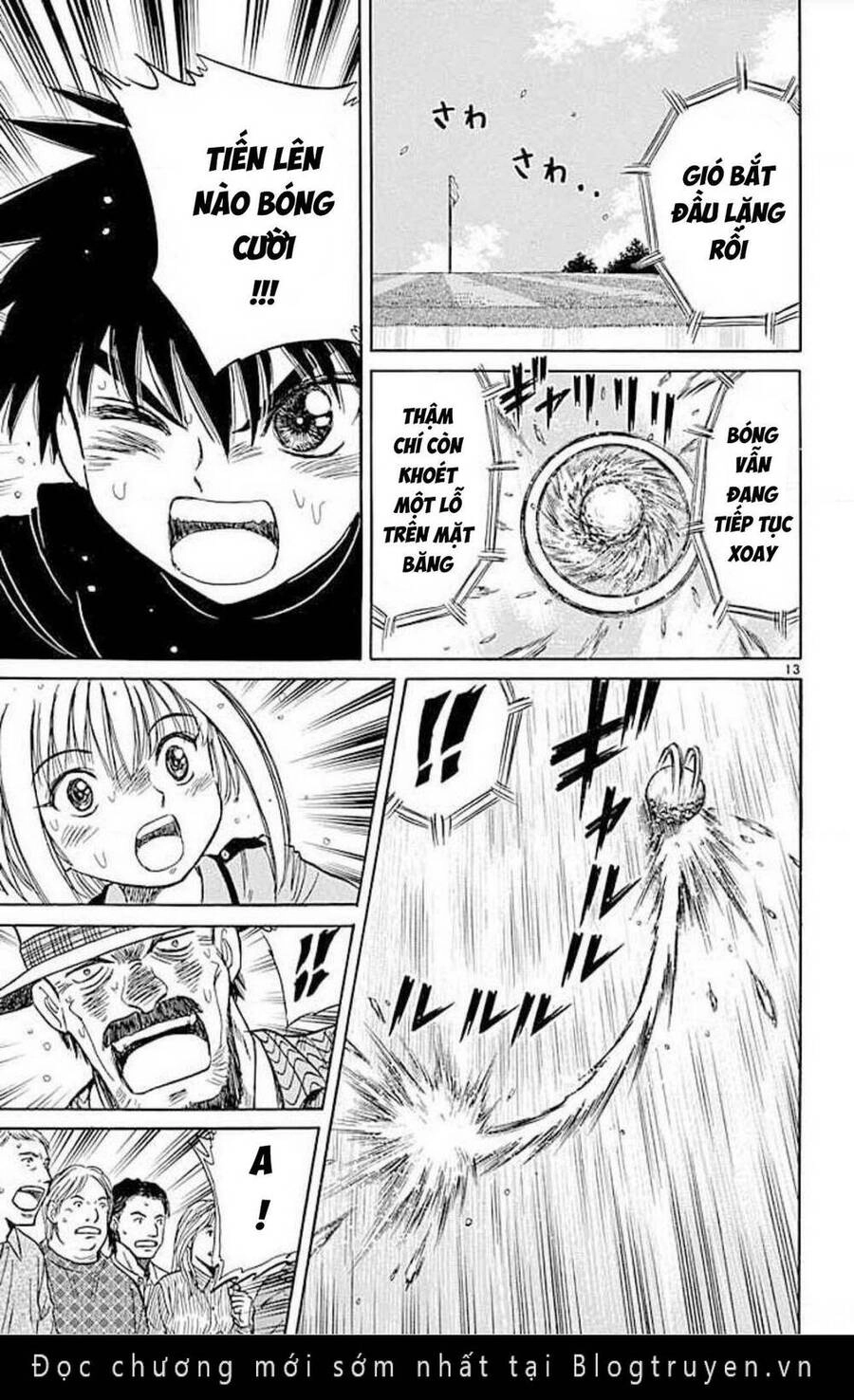 Dan Doh! Xi Chapter 69 - 13