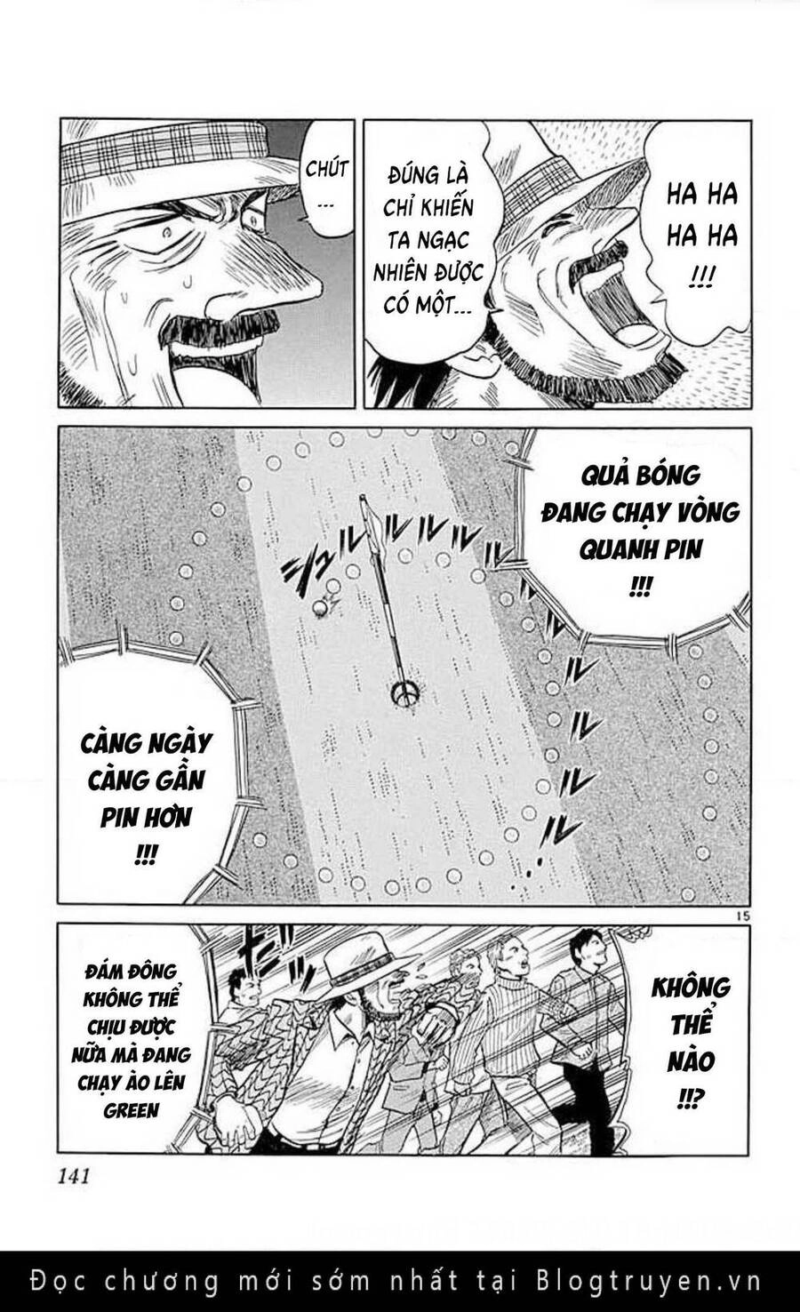 Dan Doh! Xi Chapter 69 - 15