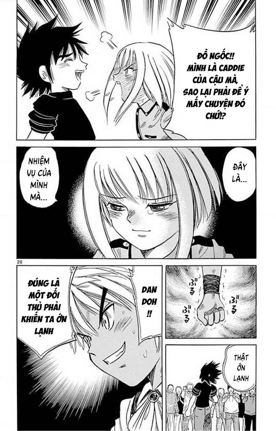Dan Doh! Xi Chapter 69 - 20