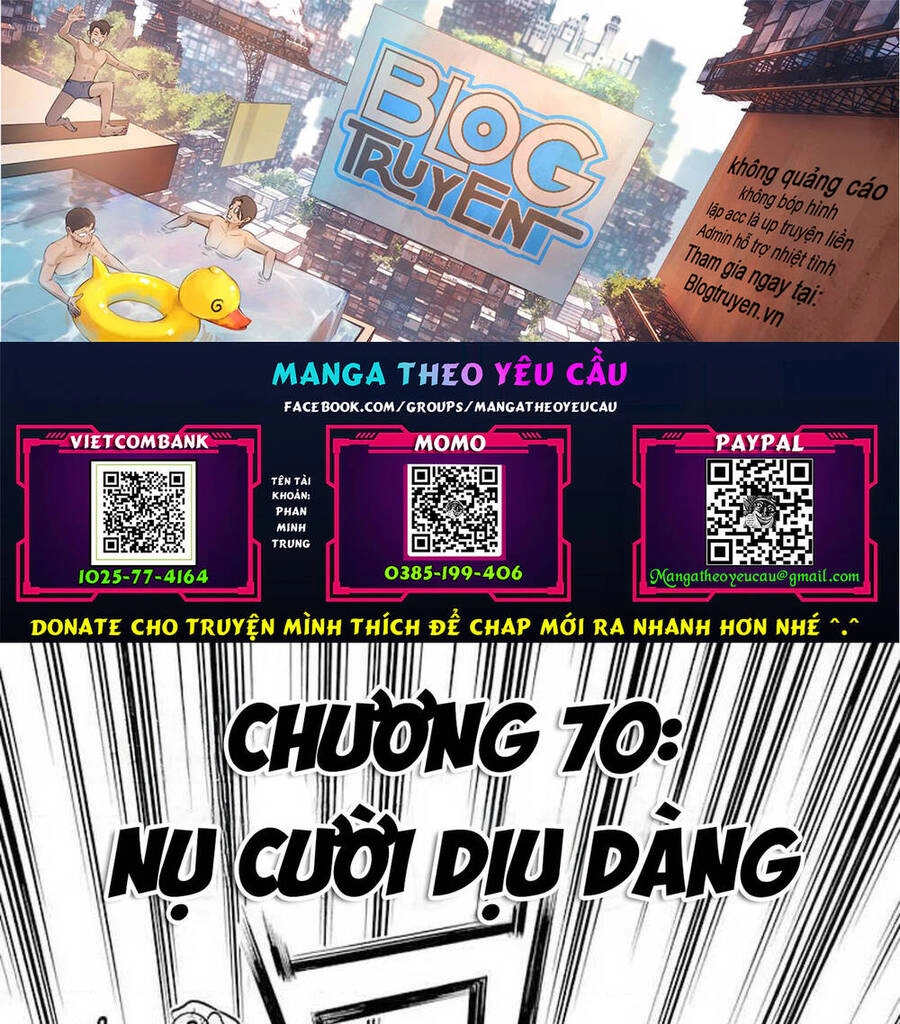 Dan Doh! Xi Chapter 70 - 1