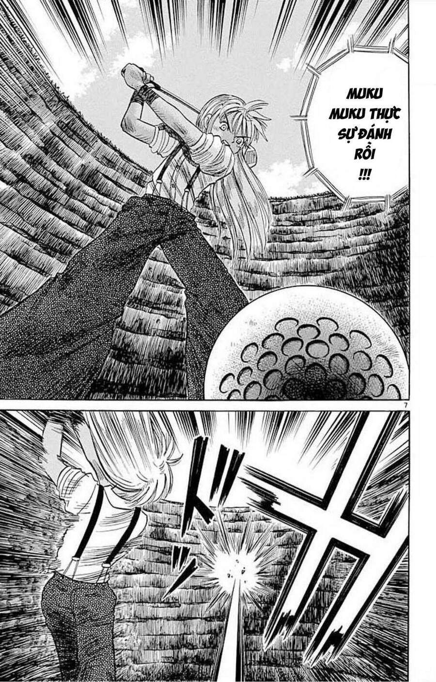 Dan Doh! Xi Chapter 70 - 8