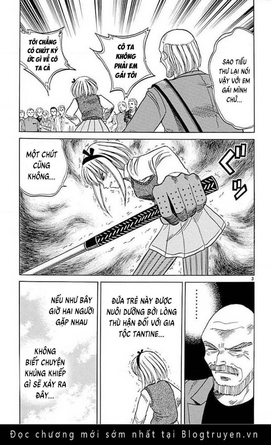 Dan Doh! Xi Chapter 71 - 5