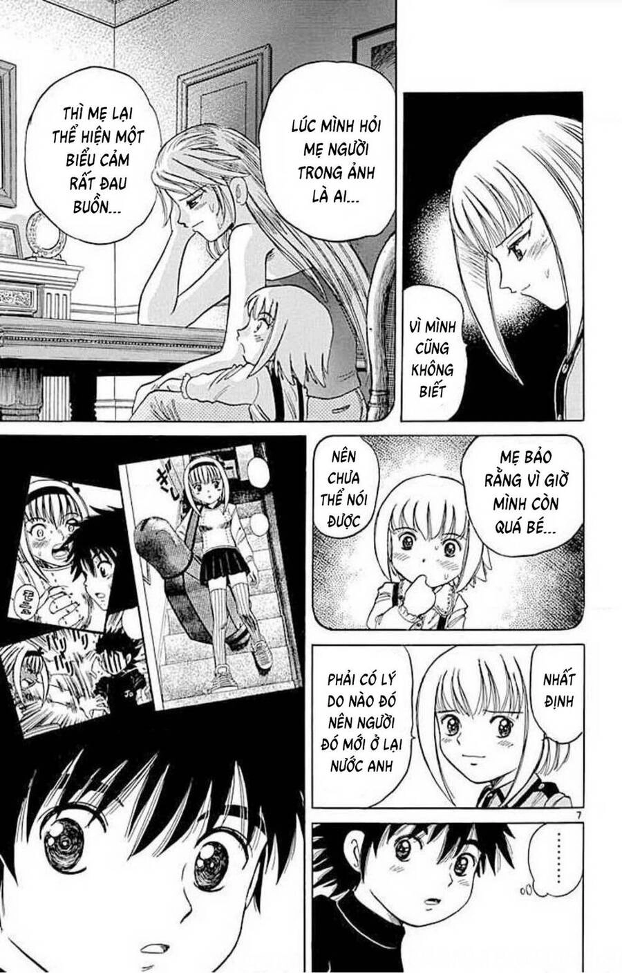 Dan Doh! Xi Chapter 71 - 9