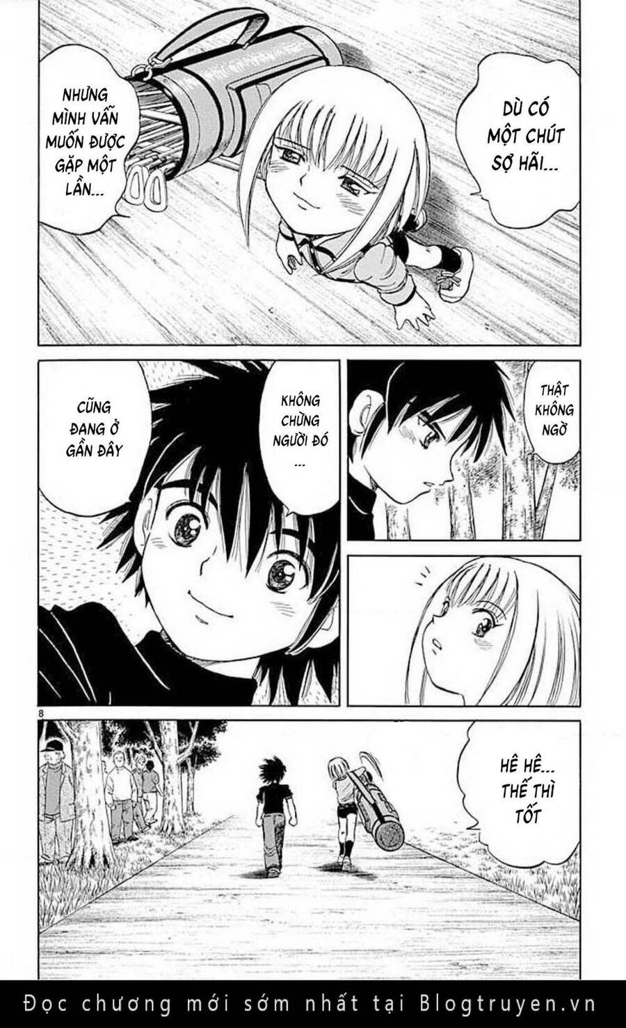 Dan Doh! Xi Chapter 71 - 10