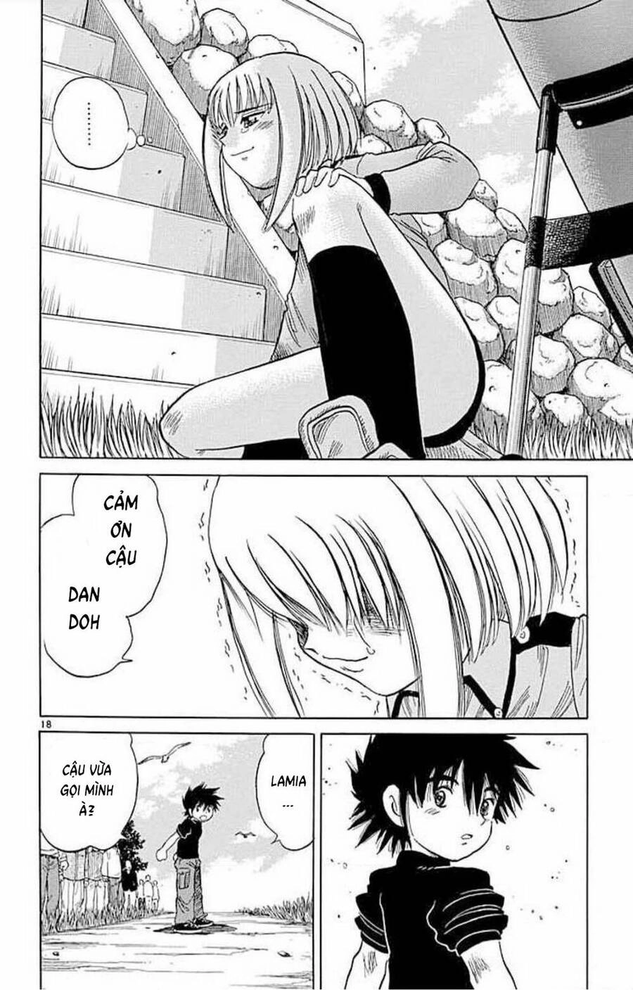 Dan Doh! Xi Chapter 71 - 20