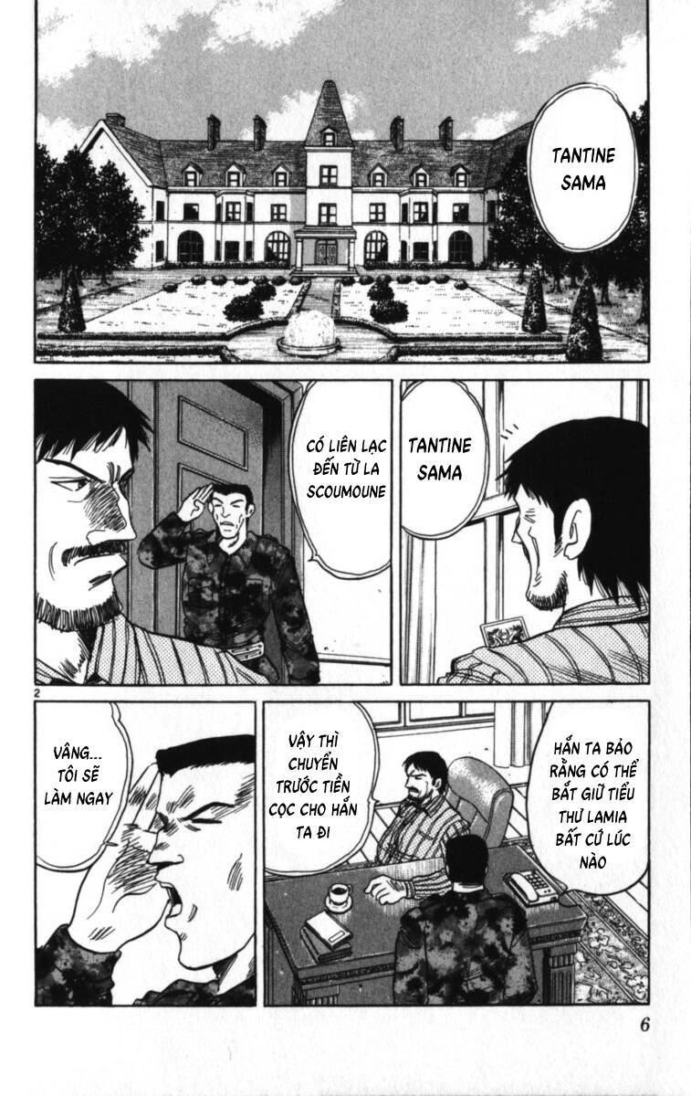 Dan Doh! Xi Chapter 72 - 4