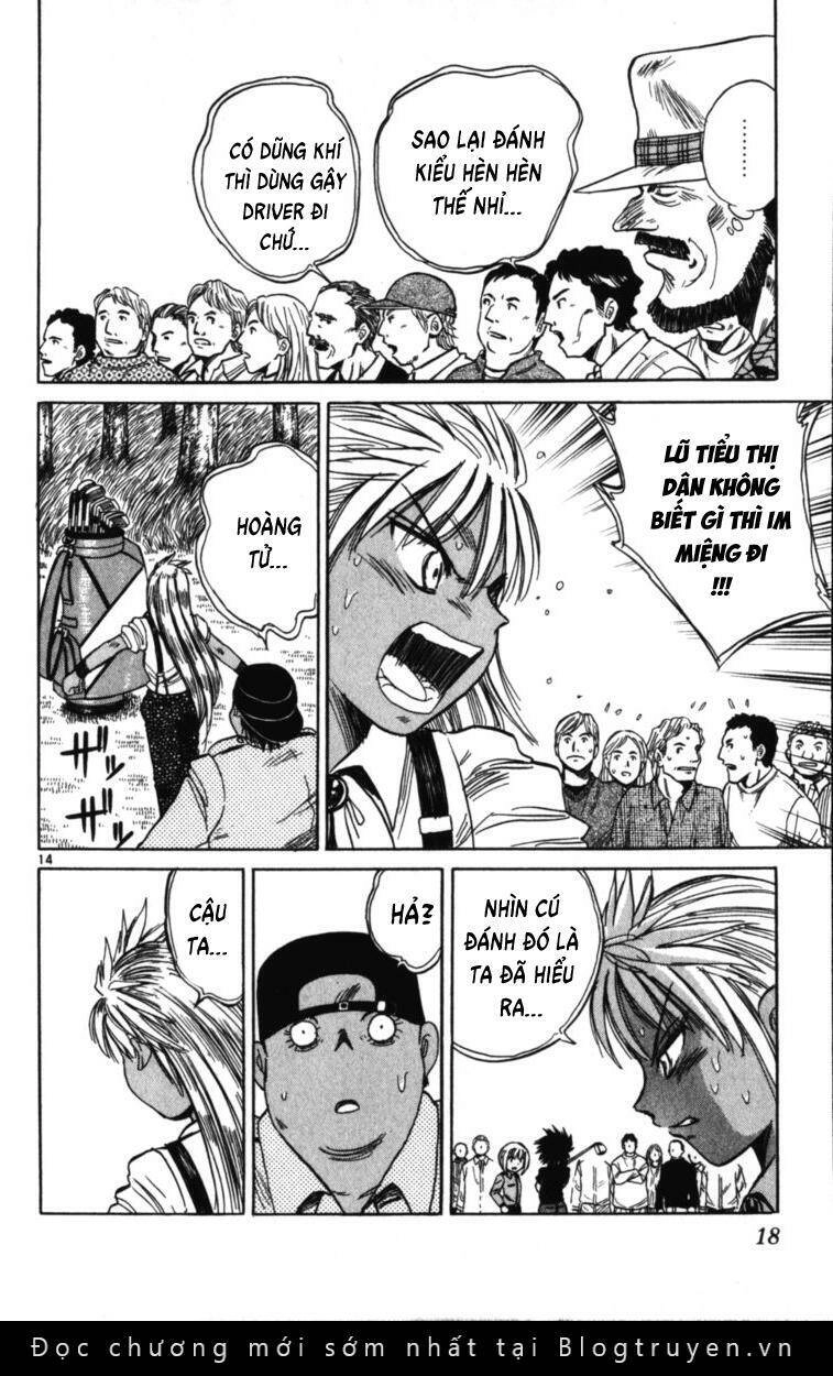 Dan Doh! Xi Chapter 72 - 16