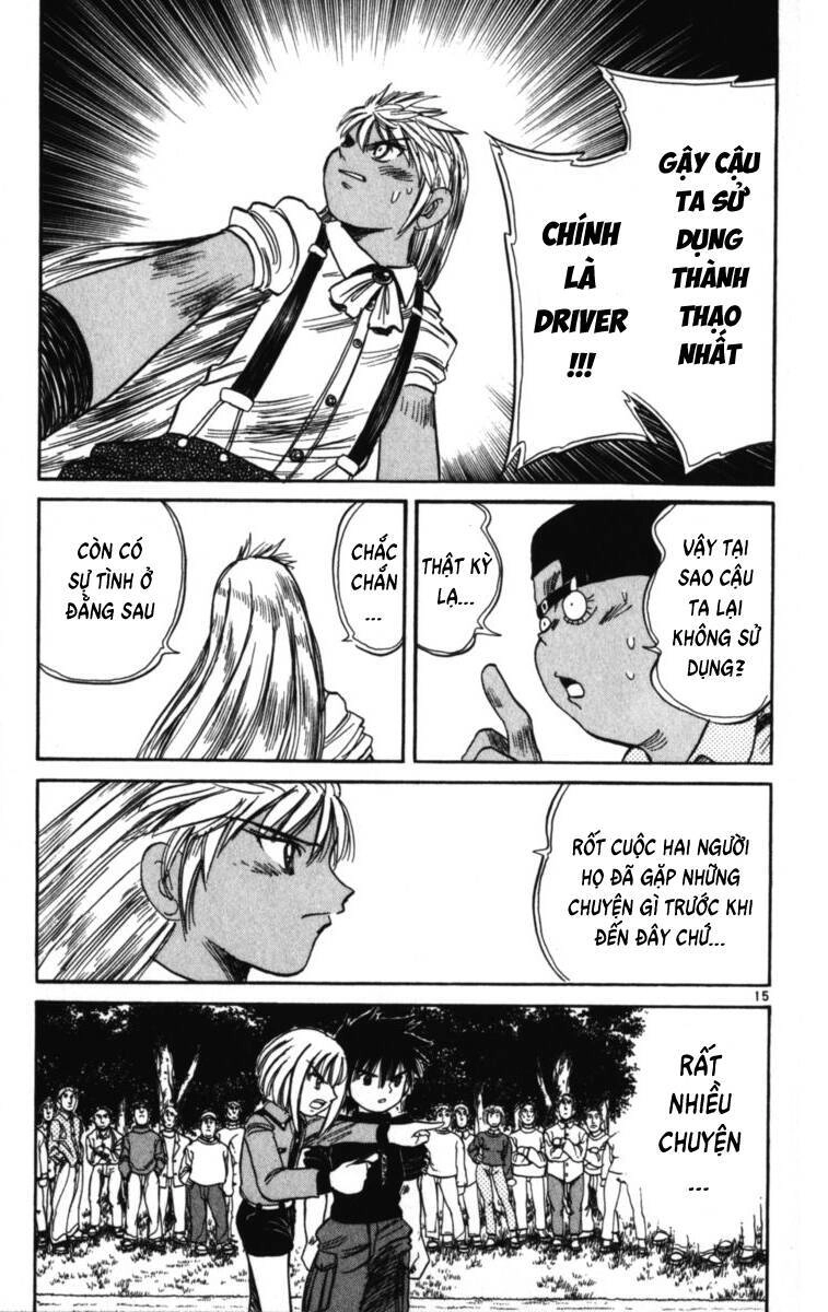 Dan Doh! Xi Chapter 72 - 17