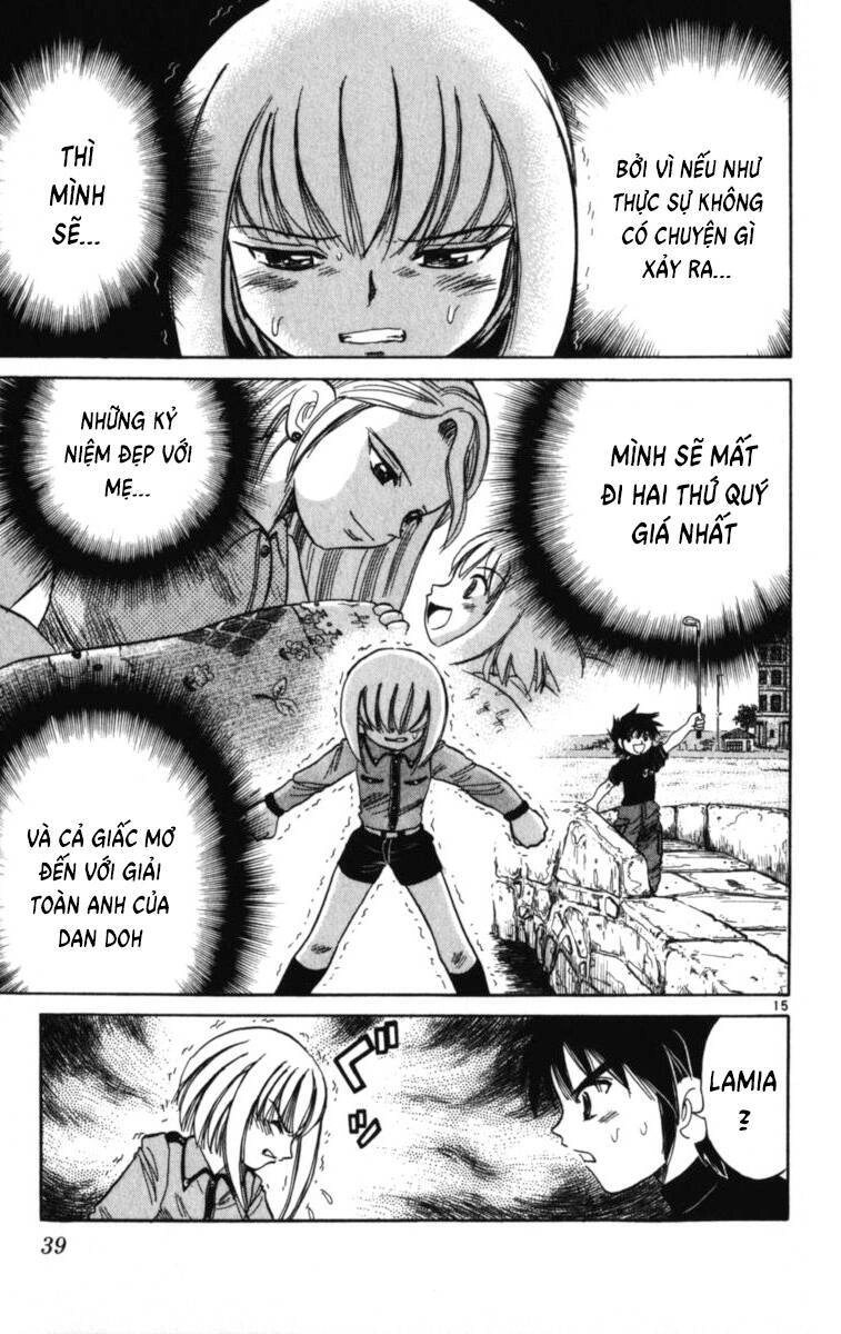 Dan Doh! Xi Chapter 73 - 17