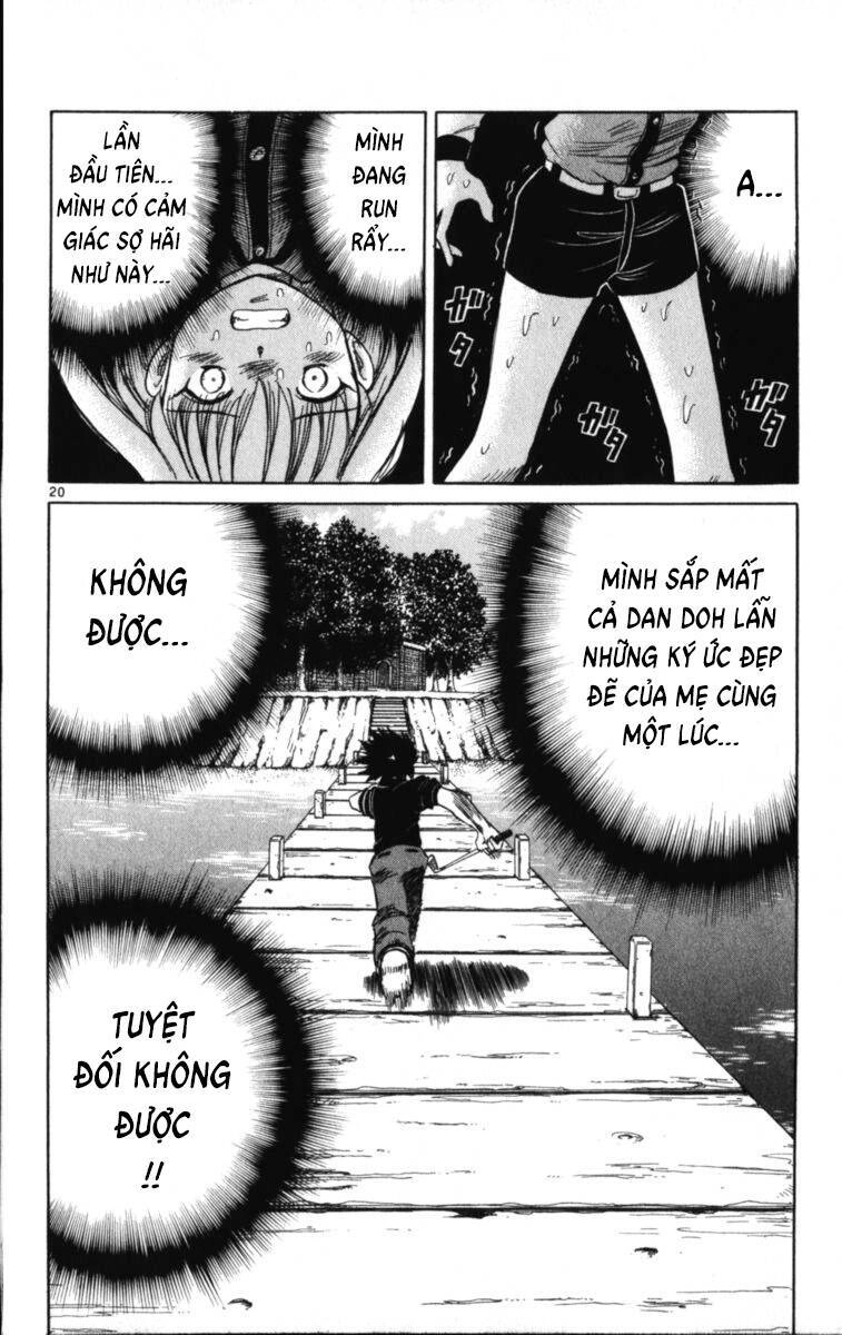 Dan Doh! Xi Chapter 73 - 22