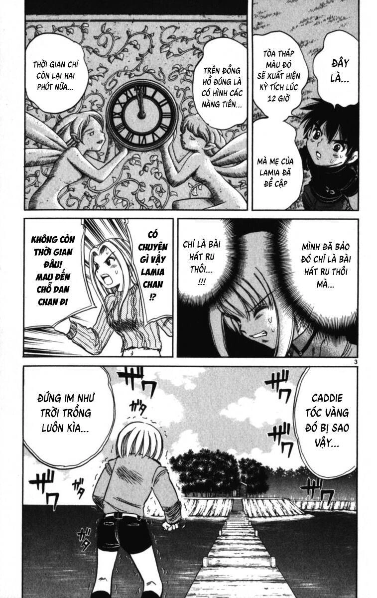 Dan Doh! Xi Chapter 74 - 5