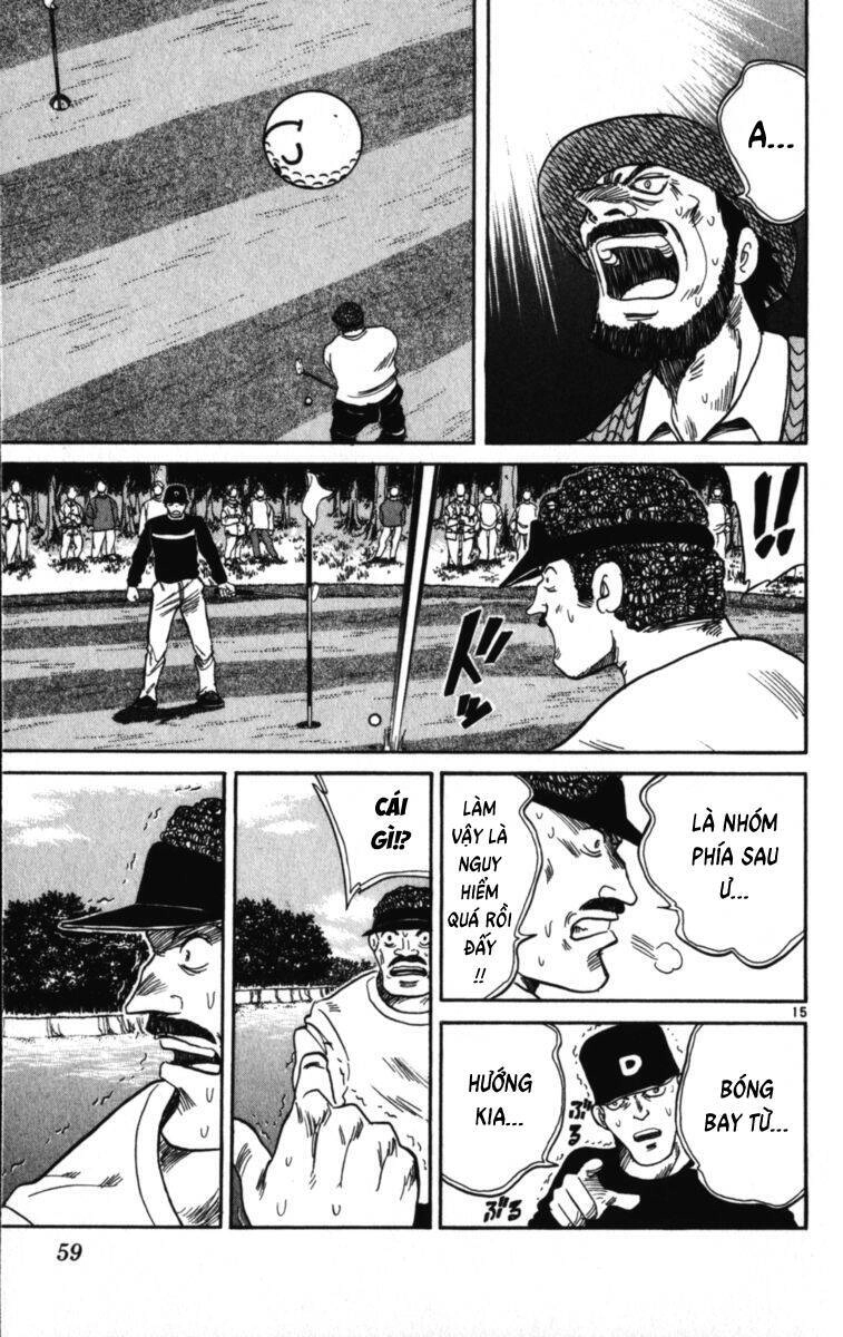 Dan Doh! Xi Chapter 74 - 17