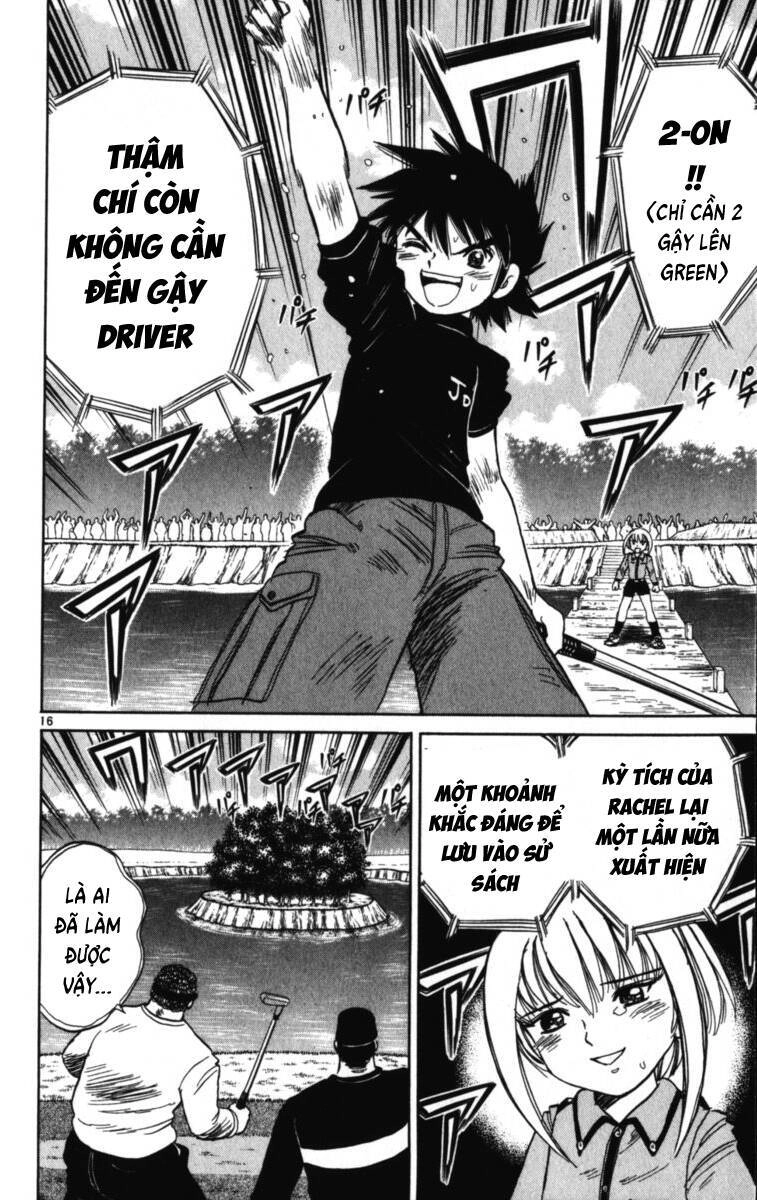 Dan Doh! Xi Chapter 74 - 18