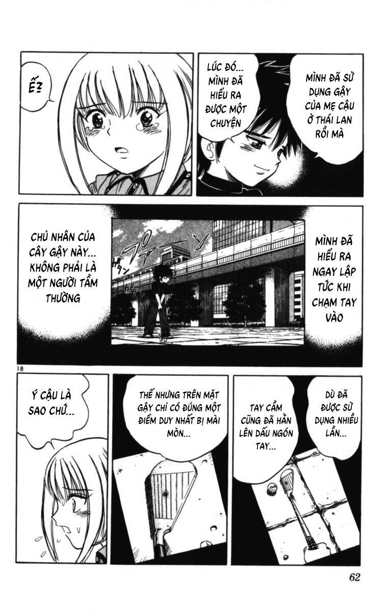 Dan Doh! Xi Chapter 74 - 20