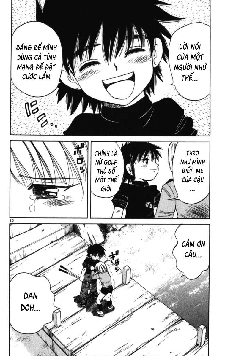 Dan Doh! Xi Chapter 74 - 22