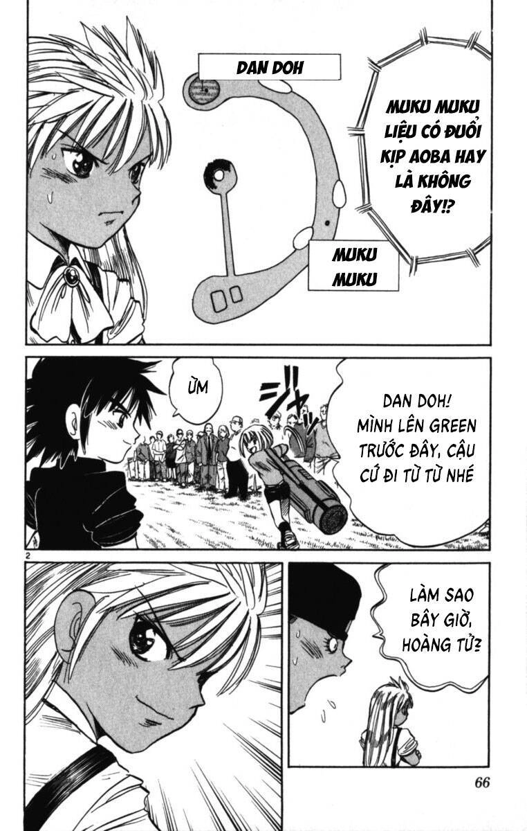 Dan Doh! Xi Chapter 75 - 4