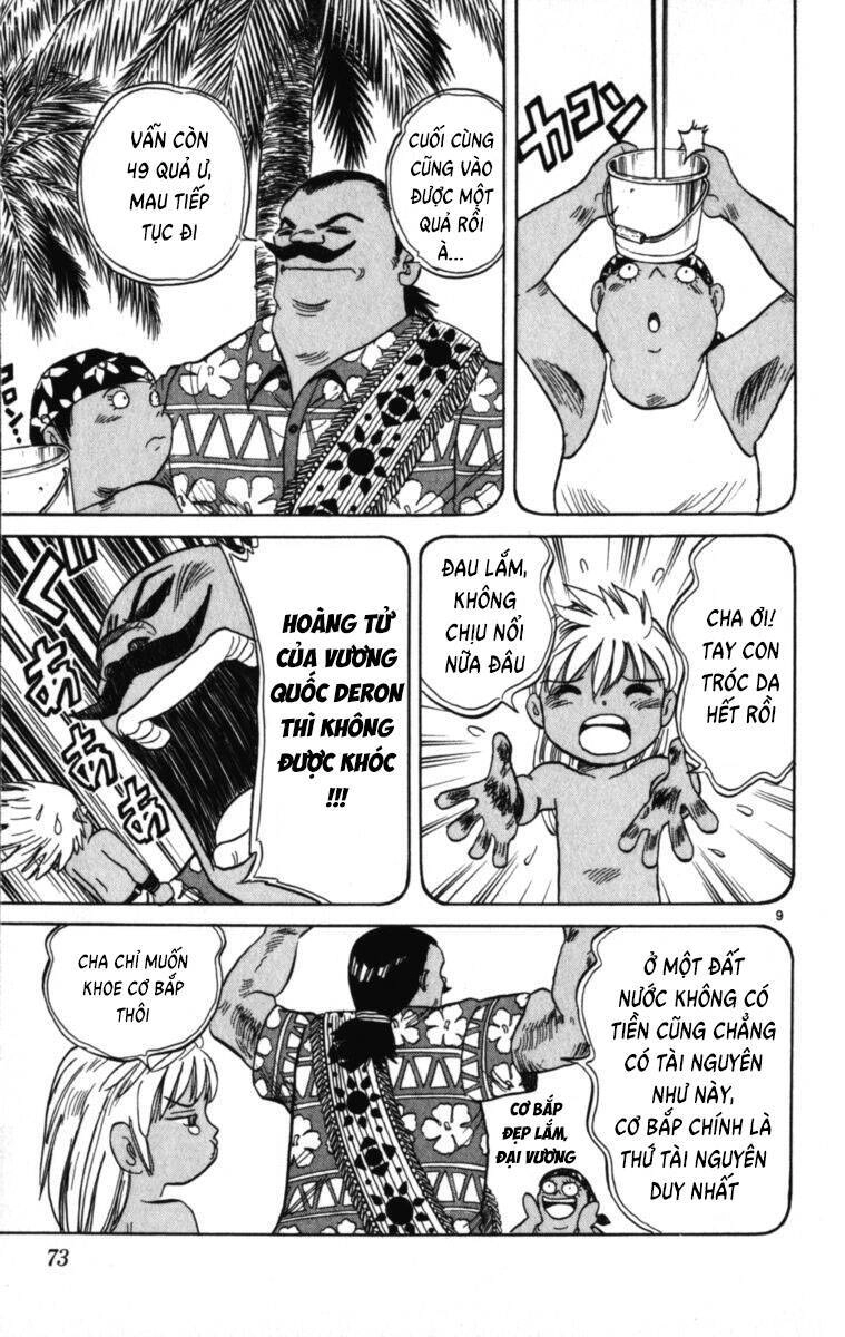 Dan Doh! Xi Chapter 75 - 11