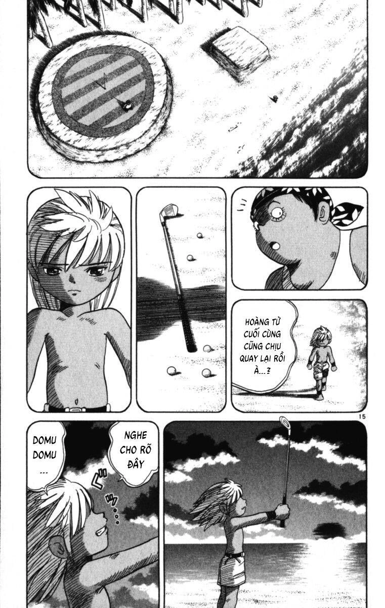 Dan Doh! Xi Chapter 75 - 17