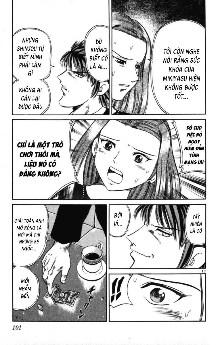 Dan Doh! Xi Chapter 76 - 19