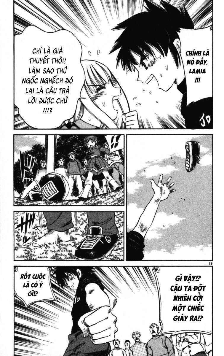 Dan Doh! Xi Chapter 76 - 21