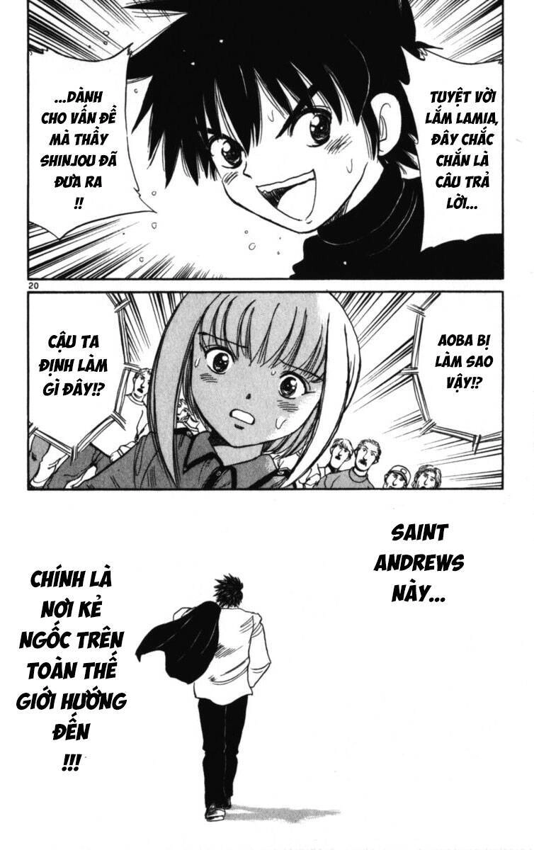 Dan Doh! Xi Chapter 76 - 22