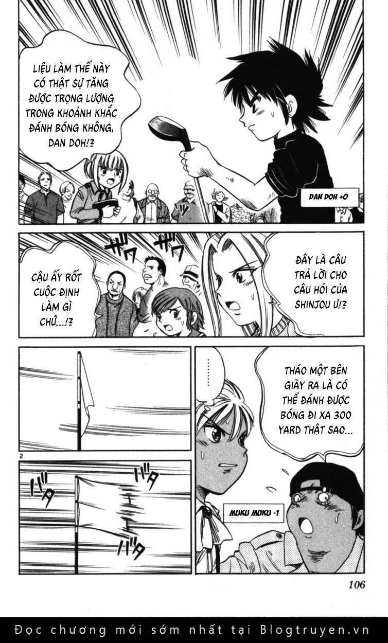 Dan Doh! Xi Chapter 77 - 3