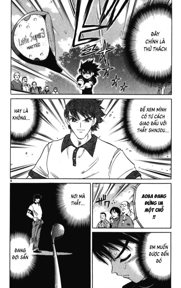 Dan Doh! Xi Chapter 77 - 7