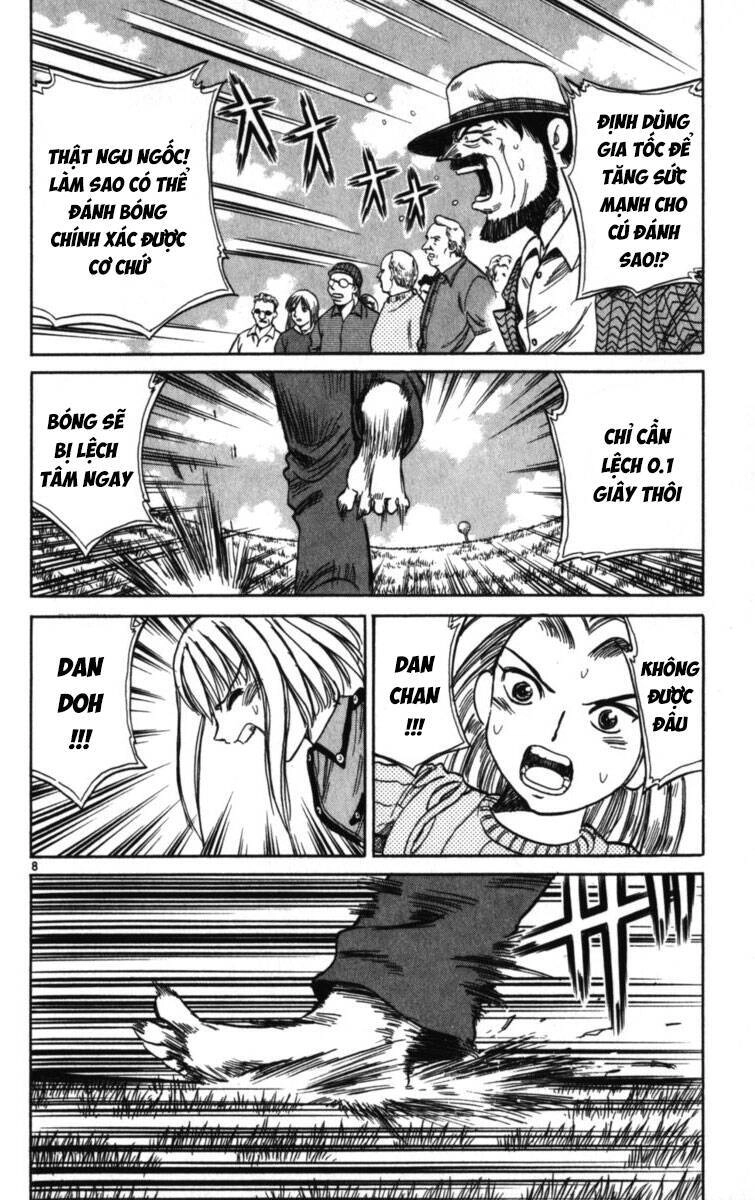 Dan Doh! Xi Chapter 77 - 9