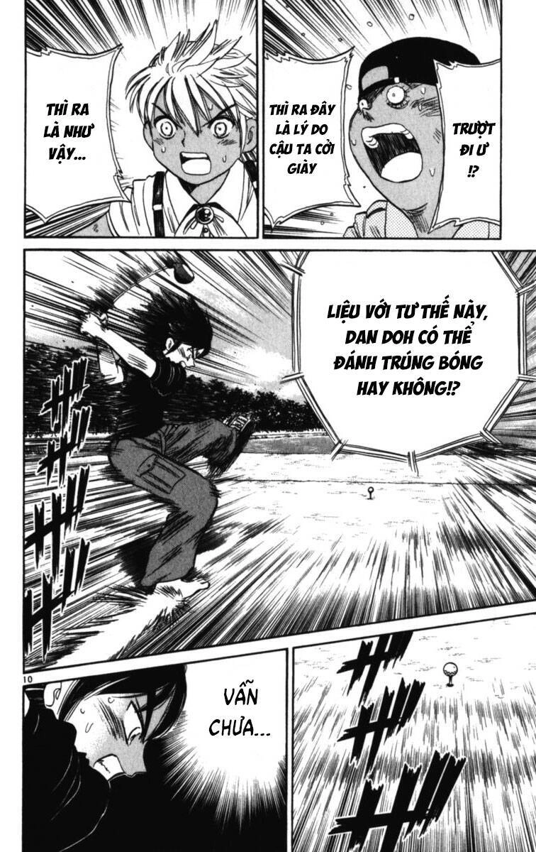 Dan Doh! Xi Chapter 77 - 11